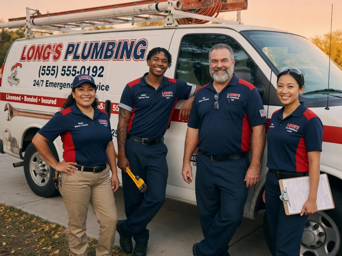 Leak Detection company in Badger, MN